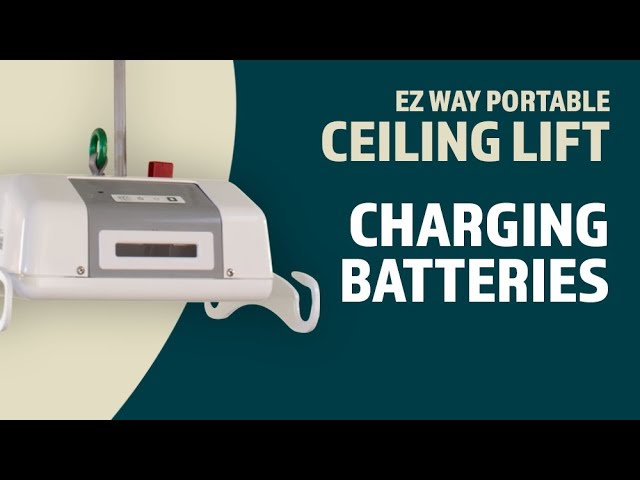 EZ Way Portable Ceiling Lift Training Videos